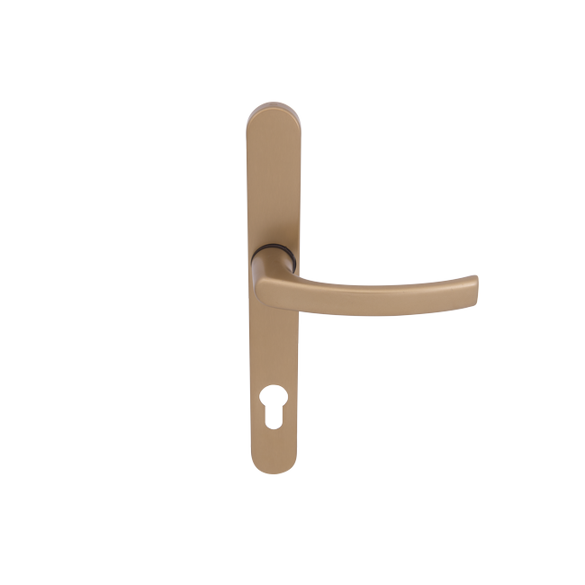 door handle (olive)