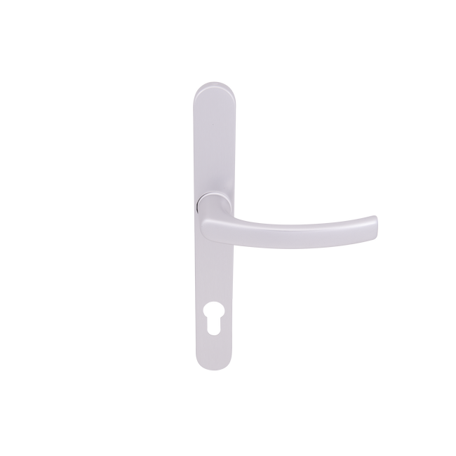 door handle (silver)