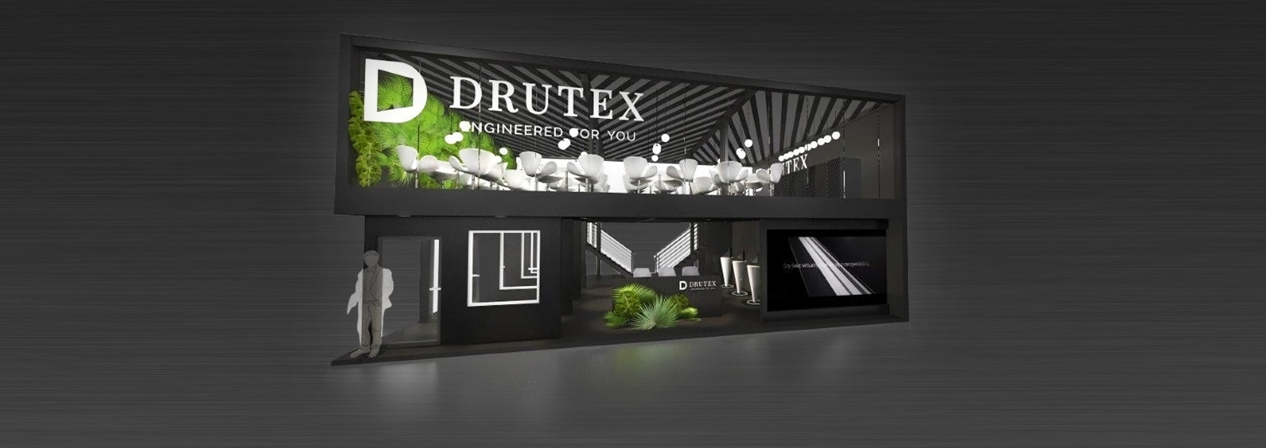 Drutex at the 2018  Fensterbau Frontale trade fair in Germany!