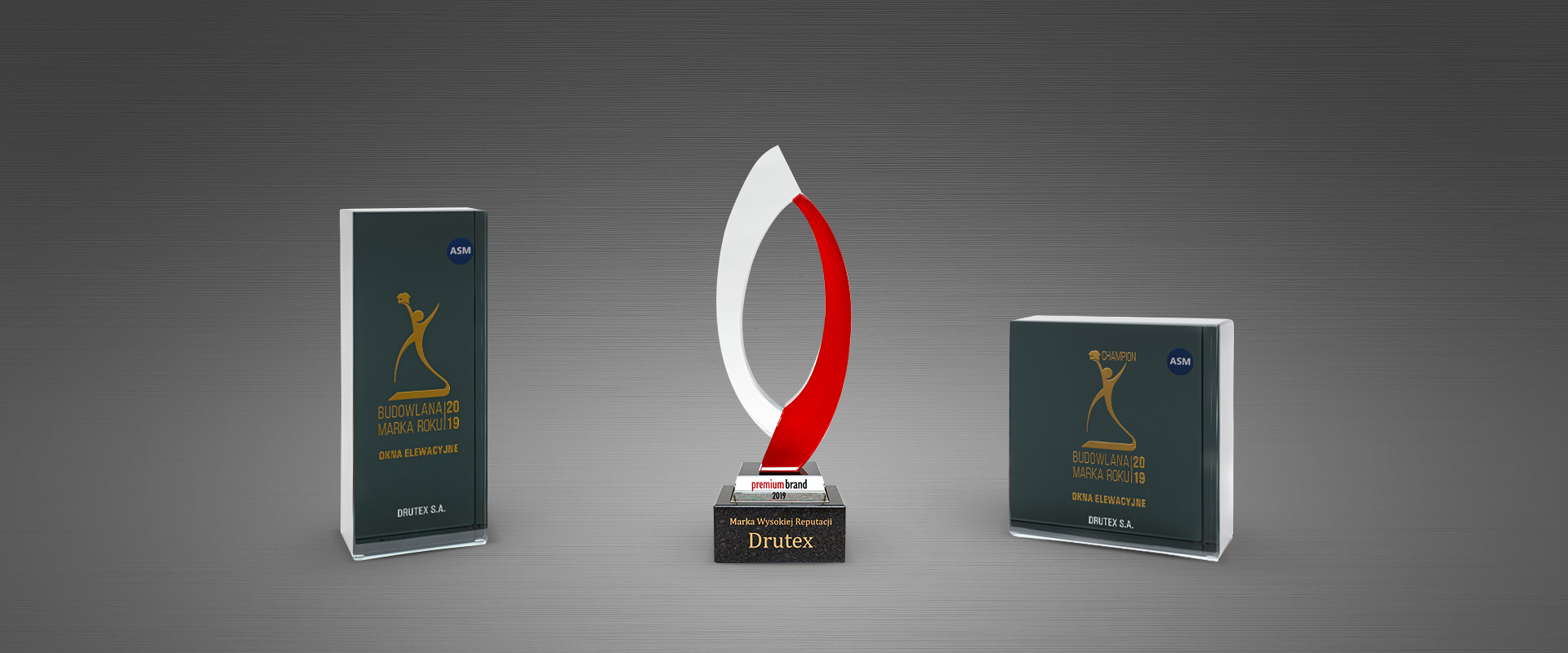 DRUTEX receives another award from clients