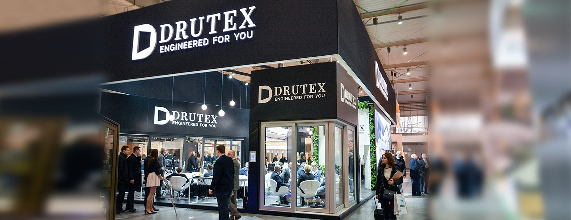 DRUTEX yet again at the BUDMA trade fair!