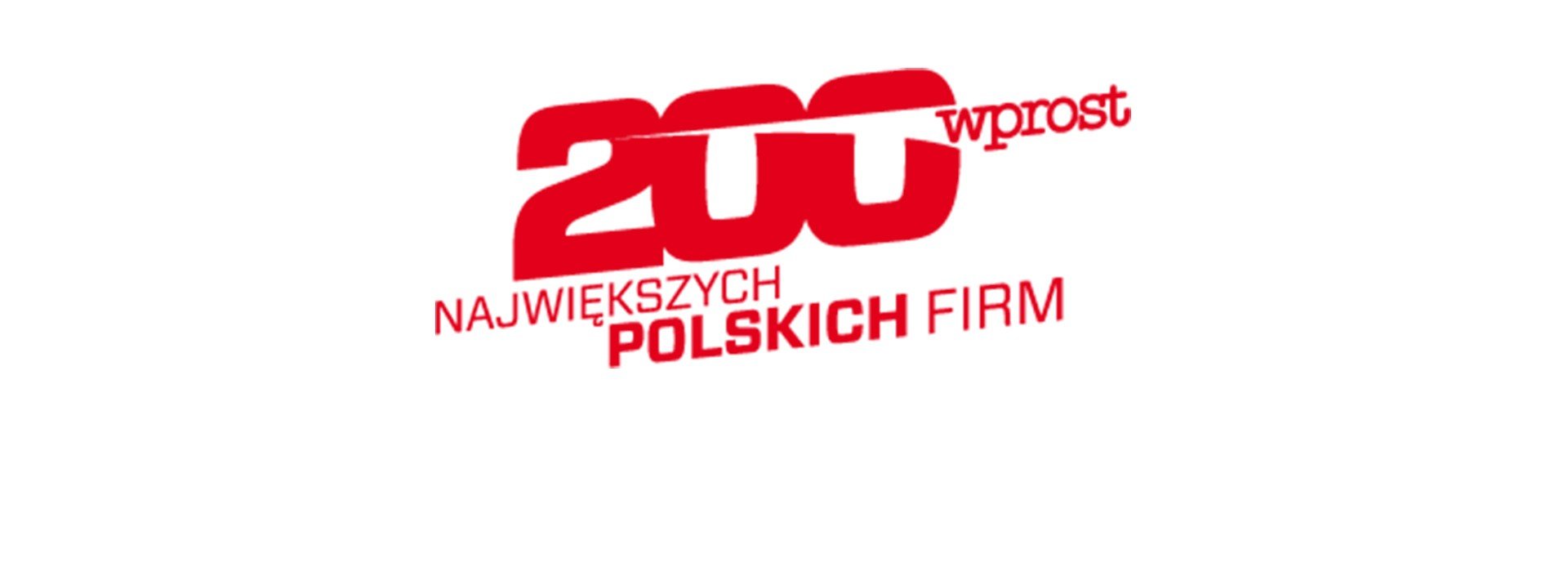 Drutex advances in the „Wprost” list of the 200 biggest Polish companies