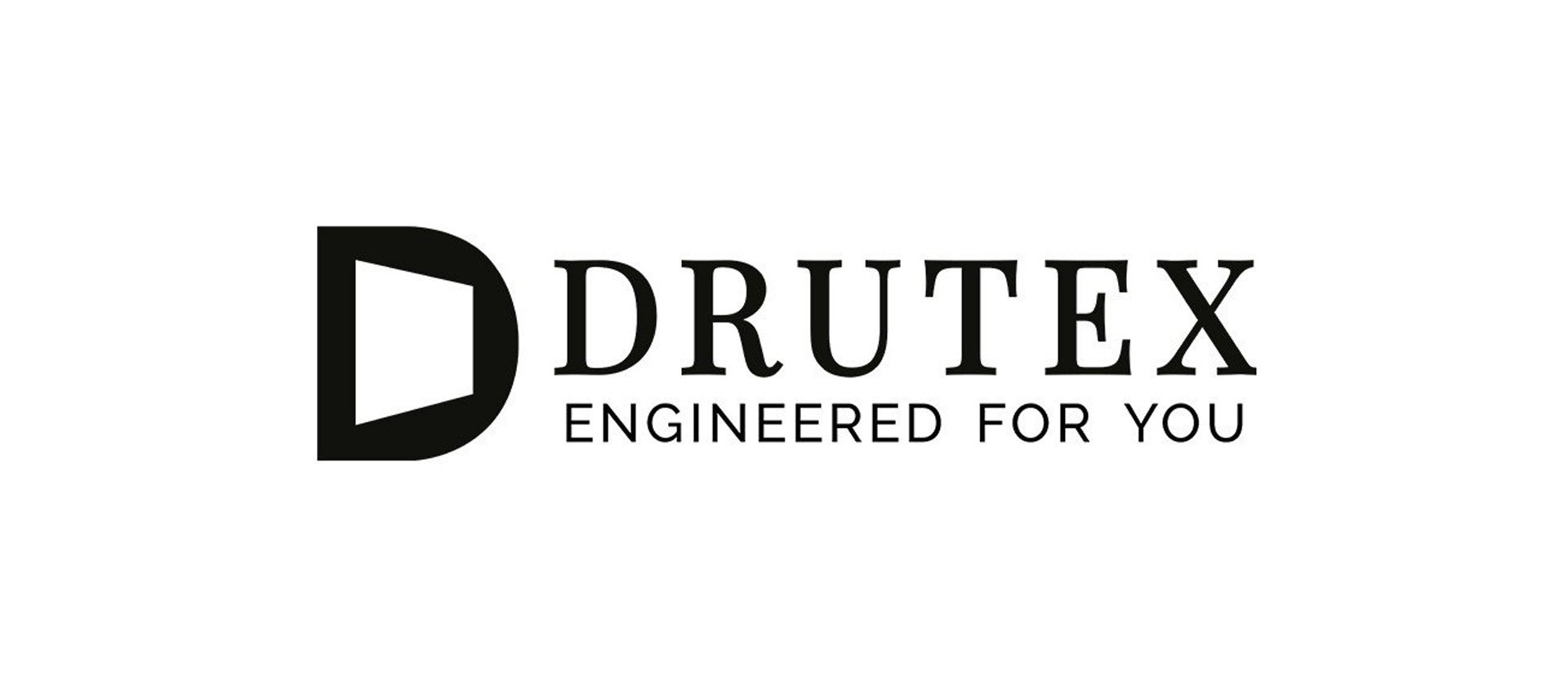 DRUTEX refreshes its image and presents a new logo