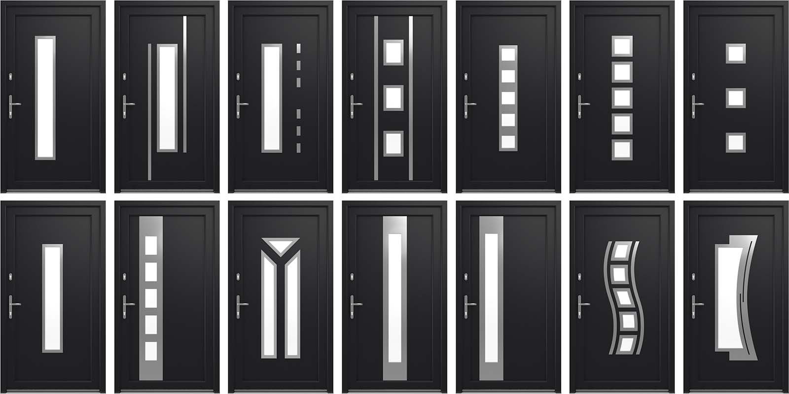 Doors PVC - IGLO 5