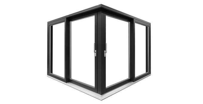 Devising own lift and slide Iglo-Hs door systems