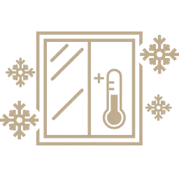 Airtightness and thermal comfort