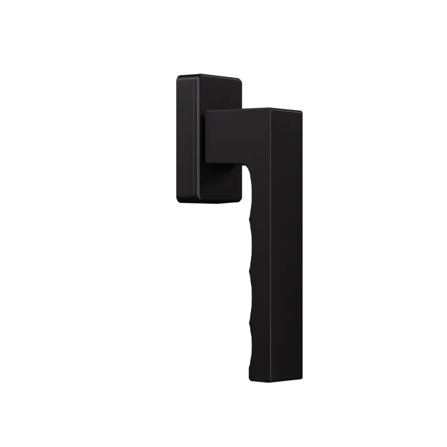 TOULON Secustik - Window handle - RAL9005