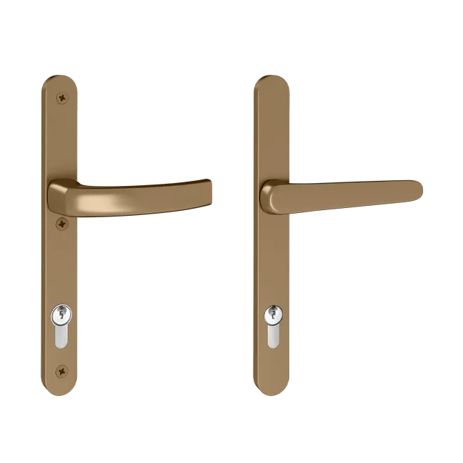 Veranda door handle - F4
