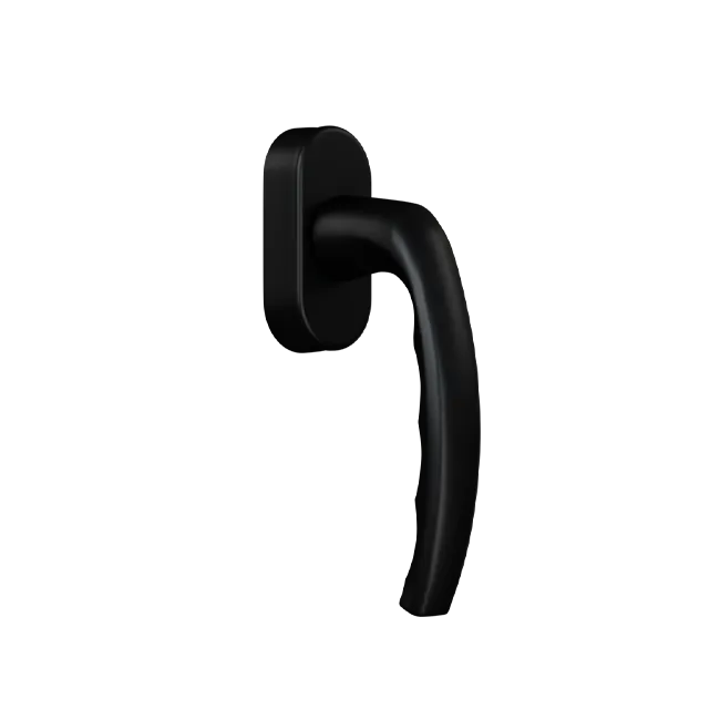 Atlanta - Window handle - RAL9005