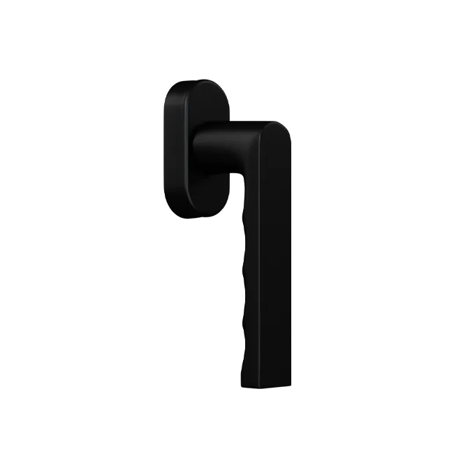 1033 - Window handle - RAL9005