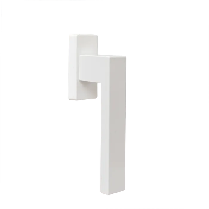 Window handle - DUBLIN (white RAL9016)