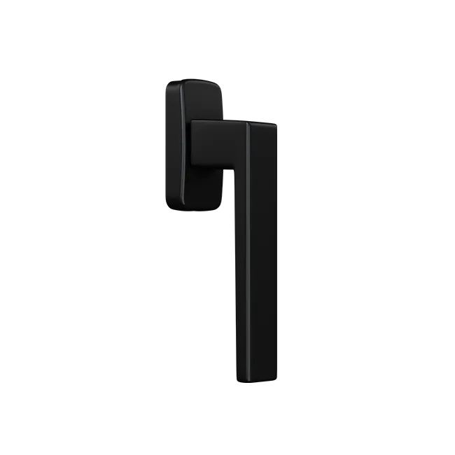 SQUARE - Window handle - RAL9005