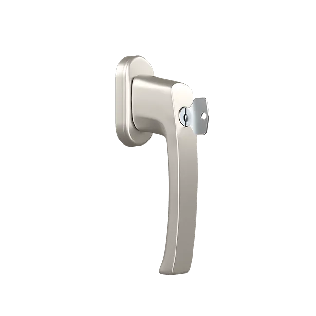 NEVADA - Window handle with a key - F9